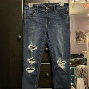 American Eagle Jeggings
